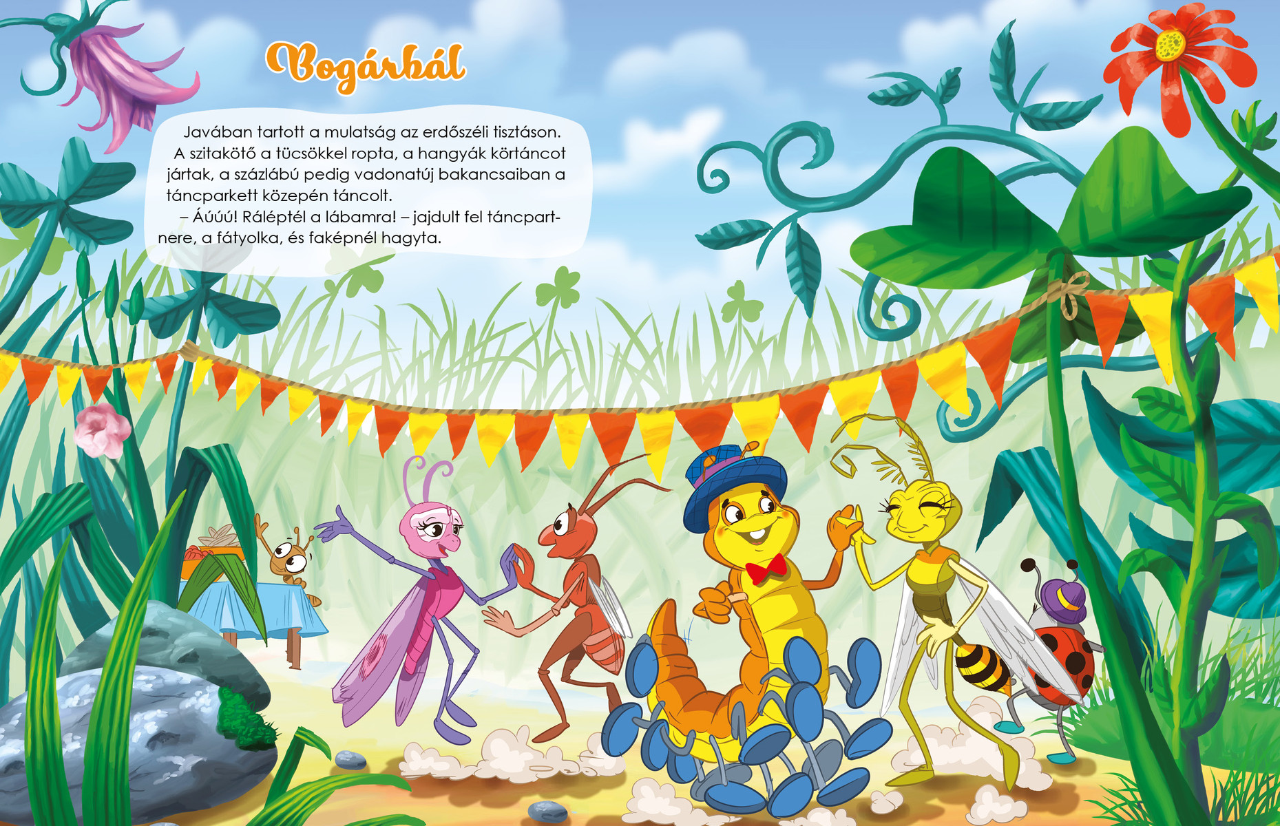 Rövid mesék az állatokról